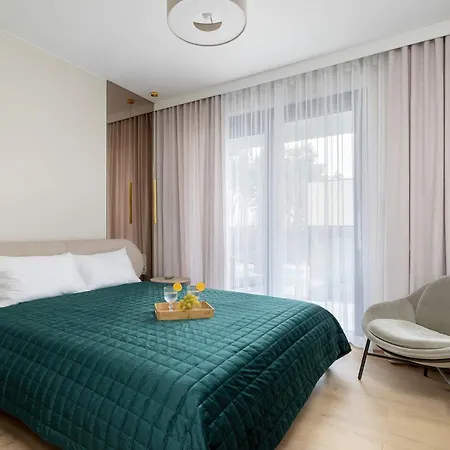 Hevenia Near In Wit Pool & Parking By Renters Prestige * Pogorzelica