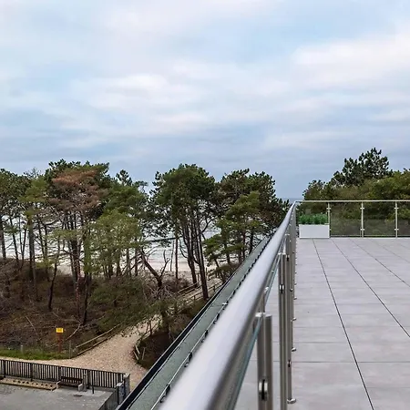 Apartman Hevenia Near In Wit Pool & Parking By Renters Prestige Pogorzelica