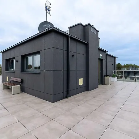 Hevenia Near In Wit Pool & Parking By Renters Prestige * Pogorzelica (Gmina Rewal)