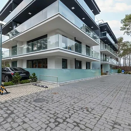 Hevenia Near In Wit Pool & Parking By Renters Prestige Apartman Pogorzelica
