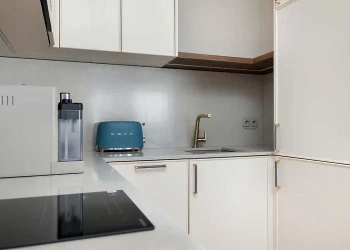 Hevenia Near In Wit Pool & Parking By Renters Prestige Lägenhet Pogorzelica (Gmina Rewal)