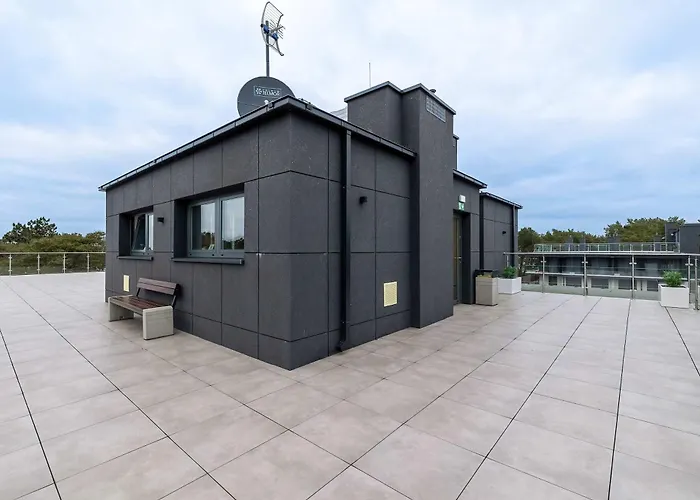 Hevenia Near In Wit Pool & Parking By Renters Prestige * Pogorzelica (Gmina Rewal)