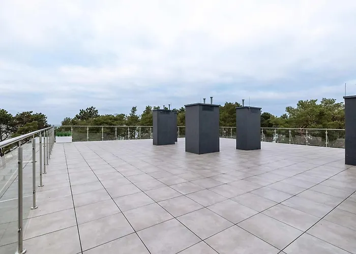 Hevenia Near In Wit Pool & Parking By Renters Prestige Lägenhet Pogorzelica (Gmina Rewal)