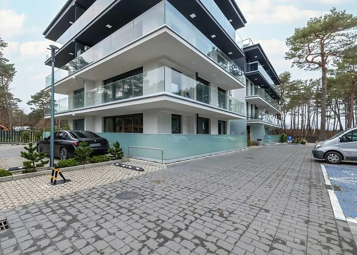 Hevenia Near In Wit Pool & Parking By Renters Prestige Lägenhet Pogorzelica (Gmina Rewal)