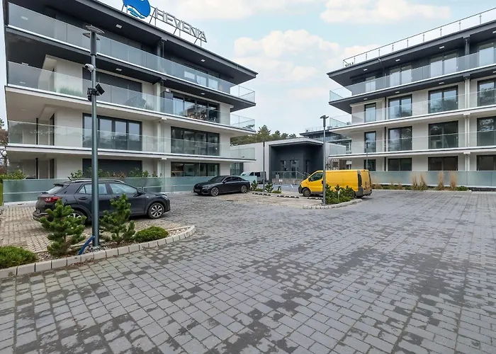 Hevenia Near In Wit Pool & Parking By Renters Prestige * Pogorzelica (Gmina Rewal)